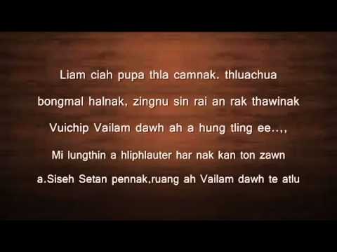 Lai Hla   Mithlam Na Cuan   Karaoke