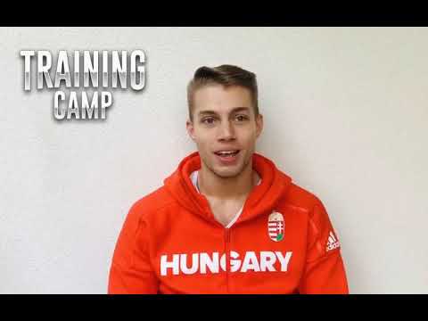 Daniel Bali - Aerobic Athlete and Coach - Hungary - Europe