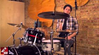 Video thumbnail for Paiste Giant Beat 15" Hi-Hat Cymbals by VicsDrumShop
