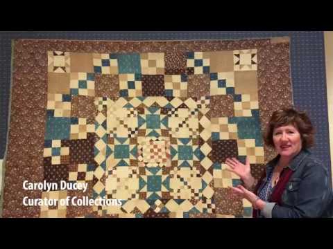 Block by Block Medallion Quilt
