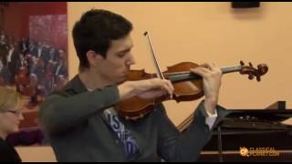 Ruben Mendoza / Lorin Maazel Master Class