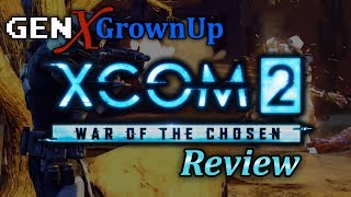 XCOM 2: War of the Chosen Review
