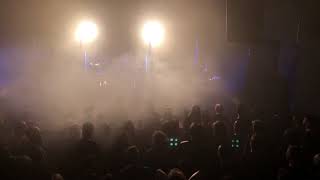 Arcane Roots - Half the World, live @ FZW, Dortmund 14/03/18