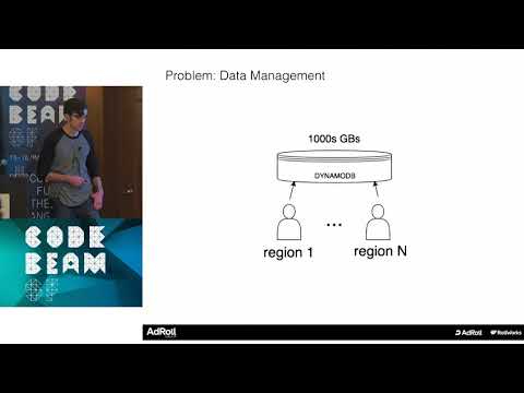 Mike Watters - Quaff that potion  saving $millions - Code BEAM SF 2018