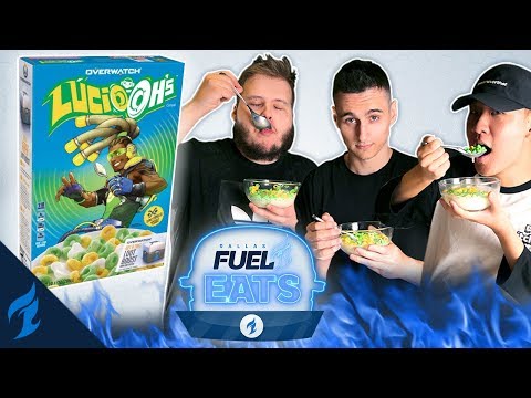 Lucio Oh's REVIEW w/ OGE, Taimou, and Unkoe | Fuel Eats | Dallas Fuel