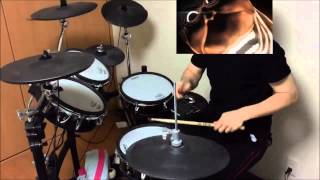 【TERRA FORMARS】【OP】-AMAZING BREAK-【叩いてみた】【drum cover】