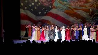 The winner of the 2026 Miss Michigan scholarship competition is crowned