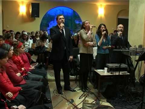 DOAMNE I-TI ASTEPTAM VENIREA -Grupul Mesia-Botosani