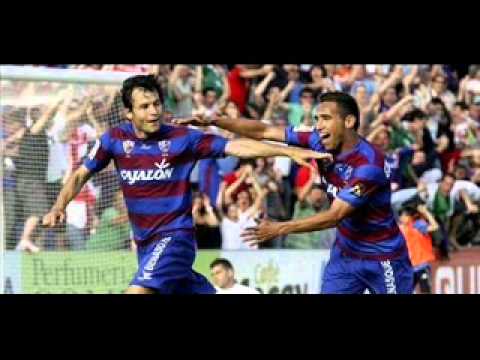 Audio de Hit Radio del gol de Camacho contra el Cadiz.  temp 2009/10