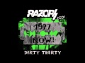 RAZORS "Dirty Thirty" Full Album CD 2 