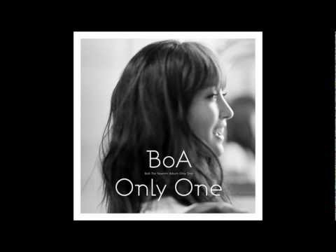 BoA - Only One Instrument