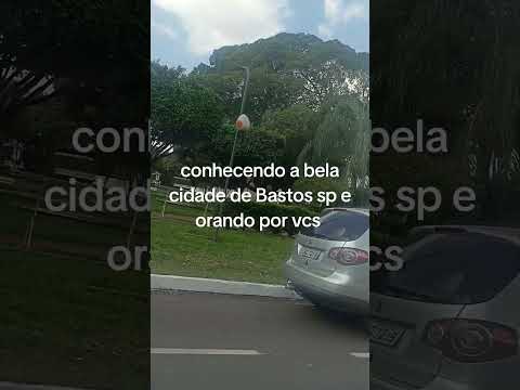 conhecendo a cidade de Bastos sp