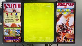 Varth operation thunderstorm shmup #Arcade #capcom #retrogaming