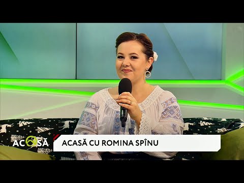 Romina Spînu, piesă nouă cu Orchestra "Fluieraş"