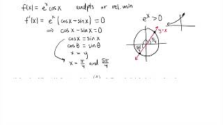 AP CALCULUS TUTOR WALKTHROUGH for Question #5 from the 2018 AP Calculus (AB Only) FREE RESPONSE