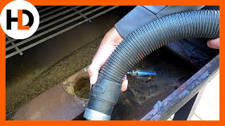 The Easiest Way to Clean Your Pellet Grill