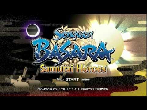 Sengoku Basara: Samurai Heroes - How to Unlock Nobunaga Oda w/ commentary
