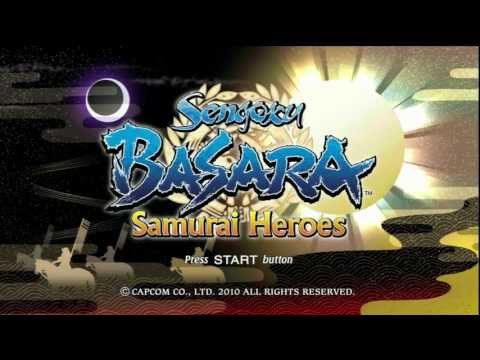 sengoku basara samurai heroes utage wiki