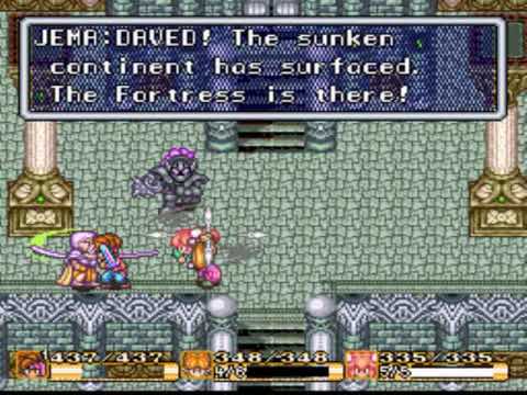 Let's Play Secret of Mana pt 49