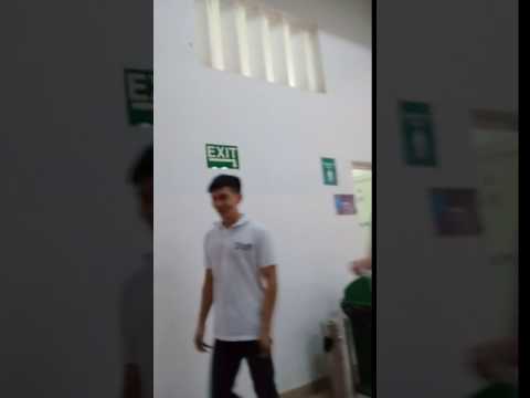 [FANCAM] 170609 JJCC at backstage of ThongNhat Stadium (2) Vietnam