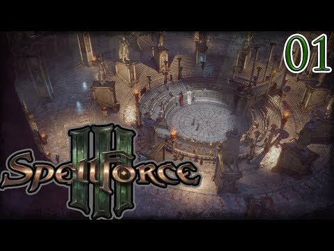 Let's Play SpellForce III Part 1