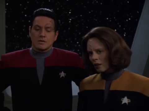 The Klingon Federation Alliance (The Khitomer Accords)