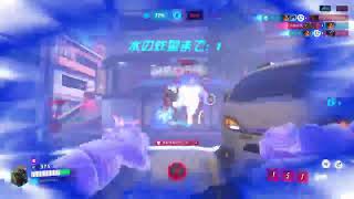 [Ow2 参加型配信 初見さん歓迎!]Dmon強化入ったらしいね 参加型Ow！