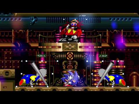 Metallic Pipe Madness