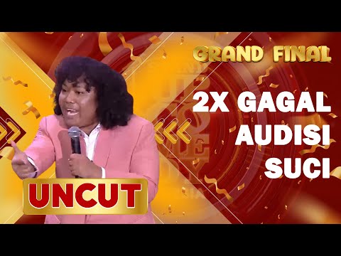 Marshel: Yono Kalau Lo Juara, ya Belum Tentu Sukses Juga | GRAND FINAL SUCI X (UNCUT)