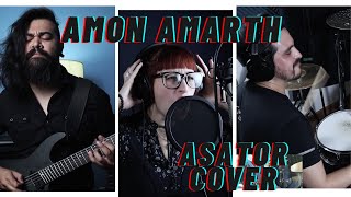 Amon Amarth - Asator (Cover)