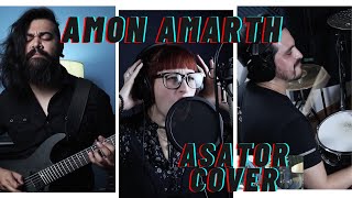 Amon Amarth - Asator (Cover)