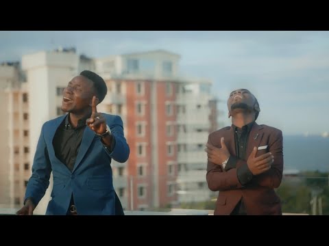 Aniset Butati ft Komando wa Yesu__Wataaibika (Official Video) For SKIZA sms 5967313 to 811