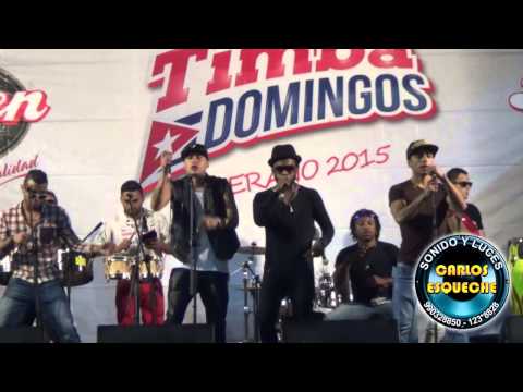 LA TIMBA CRIOLLA - LLEGO EL TIMBON (TIMBA DOMINGOS) AF PRODUCCIONES HD
