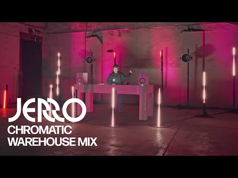 Jerro - Chromatic Warehouse Mix