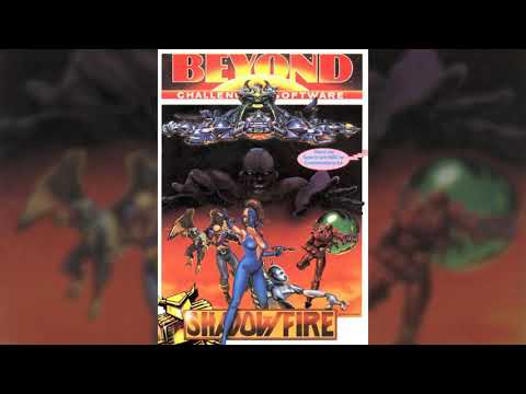 C=64 VGM - Shadowfire: Title