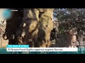 Al Nusra front fights against regime forces, Ali Mustafa reports