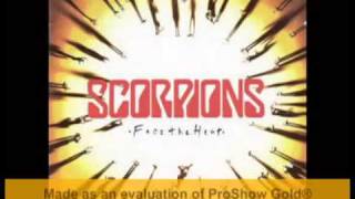 Scorpions - Destin subtitulos español