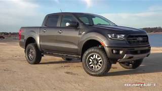 ReadyLIFT: Leveling and SST Lift Kits for 2019 Ford Ranger