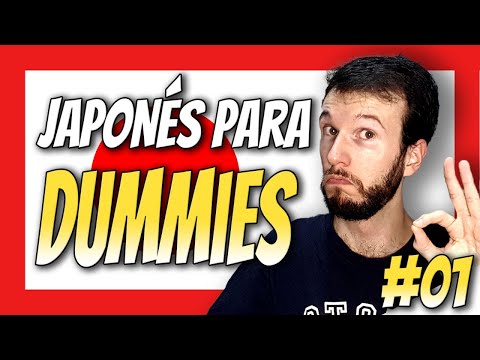 ?【APRENDER JAPONÉS desde 0 】Estructura de la Frase | Gramática Japonesa Básica 01 ?