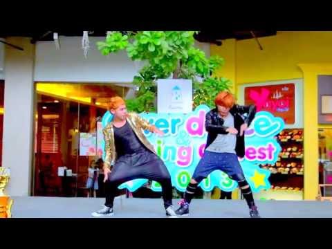 [130615] The Most Wanted cover EXO-M :: Two Moons + History @ Amorini Cover Dance Contest 2013