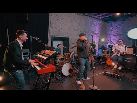 MARACUJAH | Gade Mwen en Zié | LIVE SESSION | le Village 2025