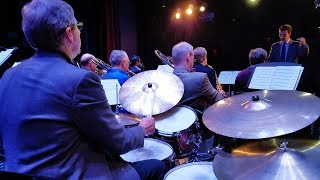 Negative Space - BMI Jazz Composers Workshop Concert