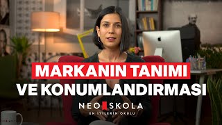 Markanın Tanımı ve Konumlandırması | Marka Yönetimi ve İletişimi | Cer