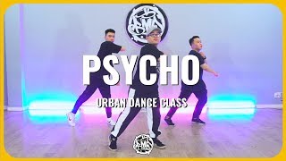 (Russ) / Pun Choreography / Urban Dance Class (beginner)