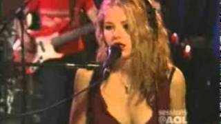 Katy Rose - &quot;Snowflakes&quot; Sessions@Aol