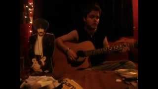 Phil Lynott - growing up - cover by Kev Mclean