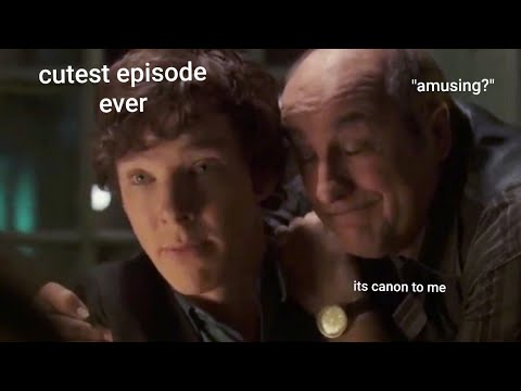 sherlock: the unaired pilot being fun for over 7 minutes