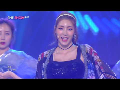 LUI, I don't care [THE SHOW 180529]