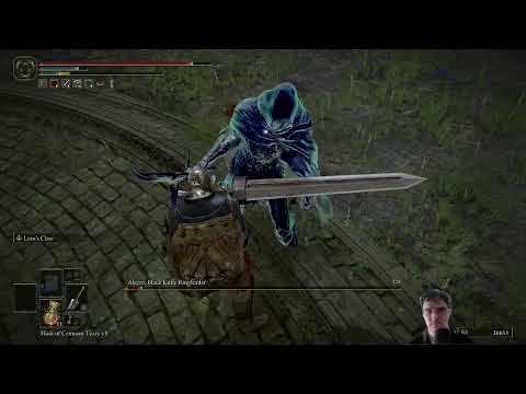 Alecto, Black Knife Ringleader