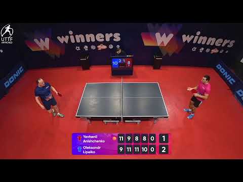 WINners League 05.02.2022 Anishchenko E. - Lipeiko O. 11:30